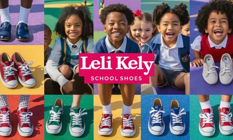 Lelli Kelly school shoes