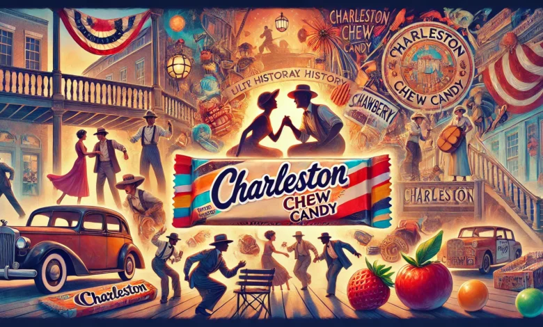 Charleston Chew #https://topbusinessinsight.com/