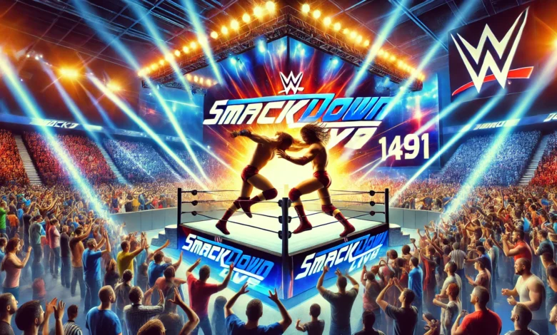 WWE SmackDown 1491