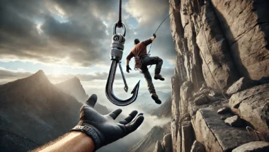 grappling hook