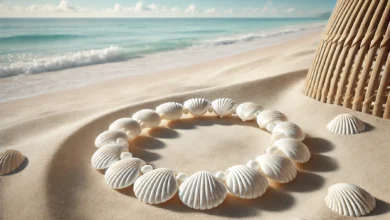 Puka Shell Necklace