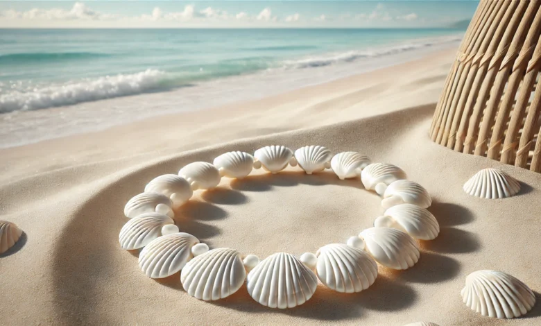 Puka Shell Necklace