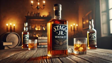 stagg jr