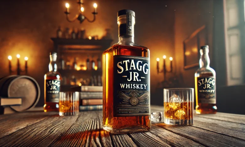 stagg jr