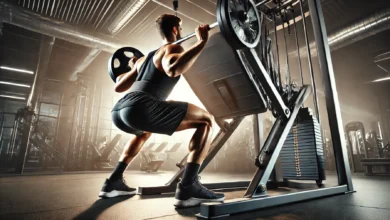 Pendulum Squat Pendulum squat benefits for leg strength How to perform a pendulum squat Pendulum squat vs traditional squat Pendulum squat machine workout Best exercises for leg stability