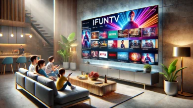 iFunTV iFunTV streaming platform review Best features of iFunTV How to watch TV and movies on iFunTV iFunTV live streaming and on-demand content Affordable streaming services like iFunTV