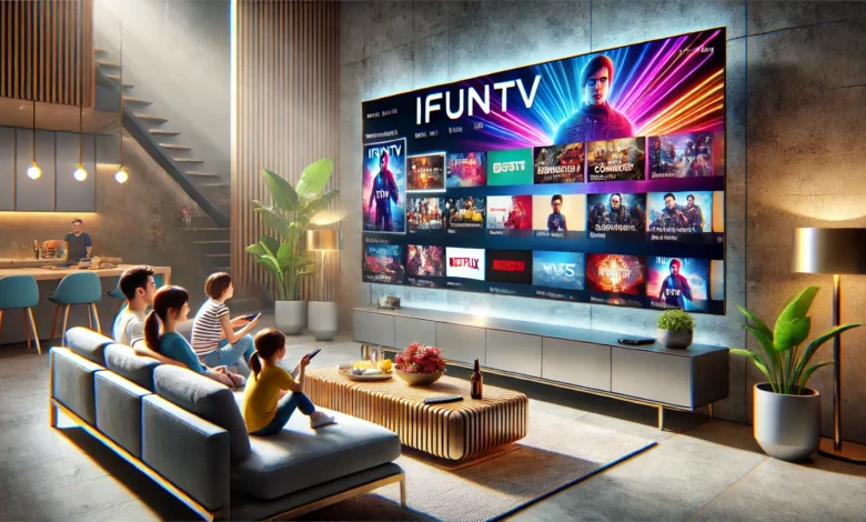 iFunTV iFunTV streaming platform review Best features of iFunTV How to watch TV and movies on iFunTV iFunTV live streaming and on-demand content Affordable streaming services like iFunTV