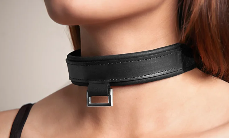 bdsm collar