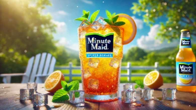 Minute Maid Spiked