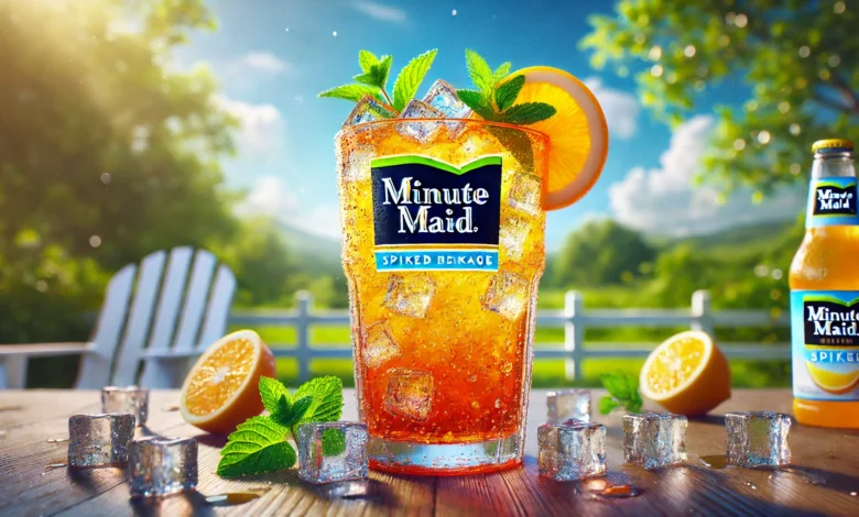 Minute Maid Spiked