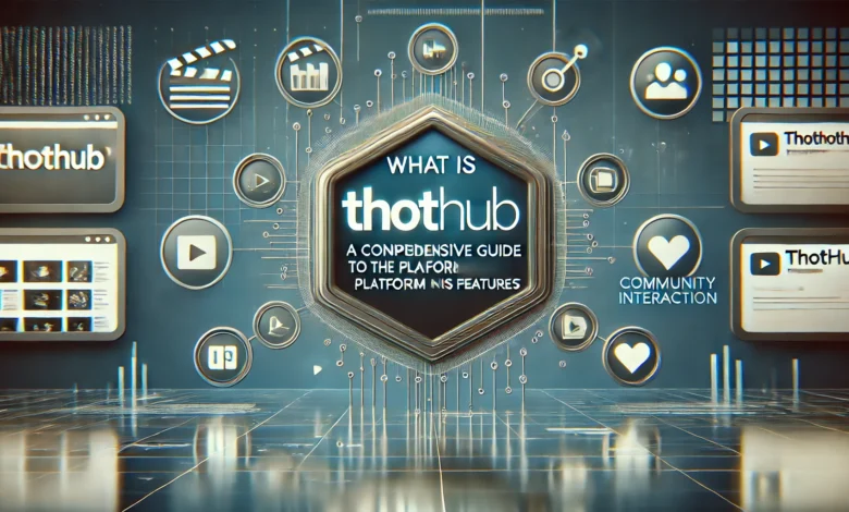 Thothub